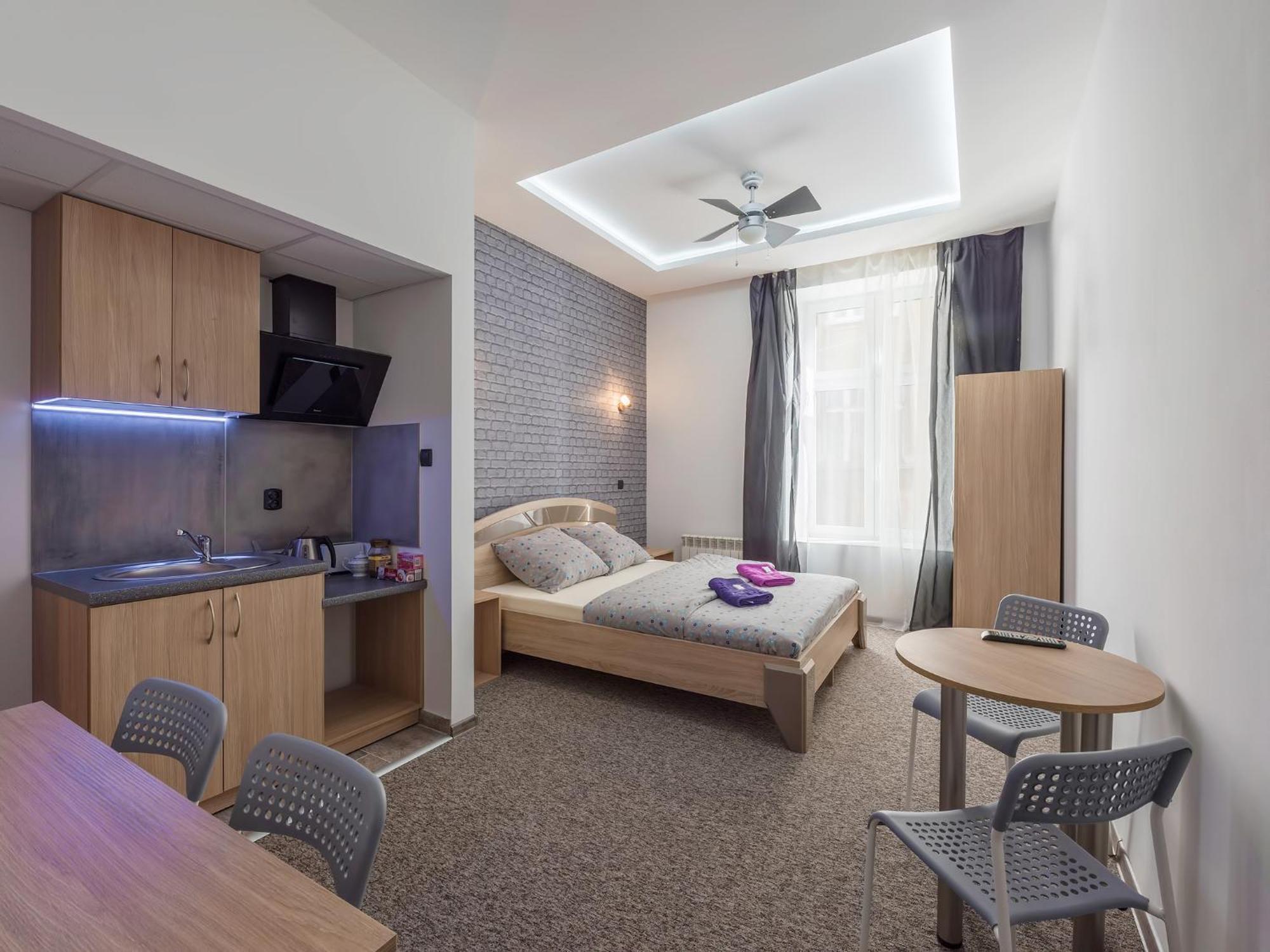 70S Business Room Krakau Exterior foto